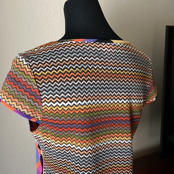 ANAC Colorful Top - Picture 7 of 12